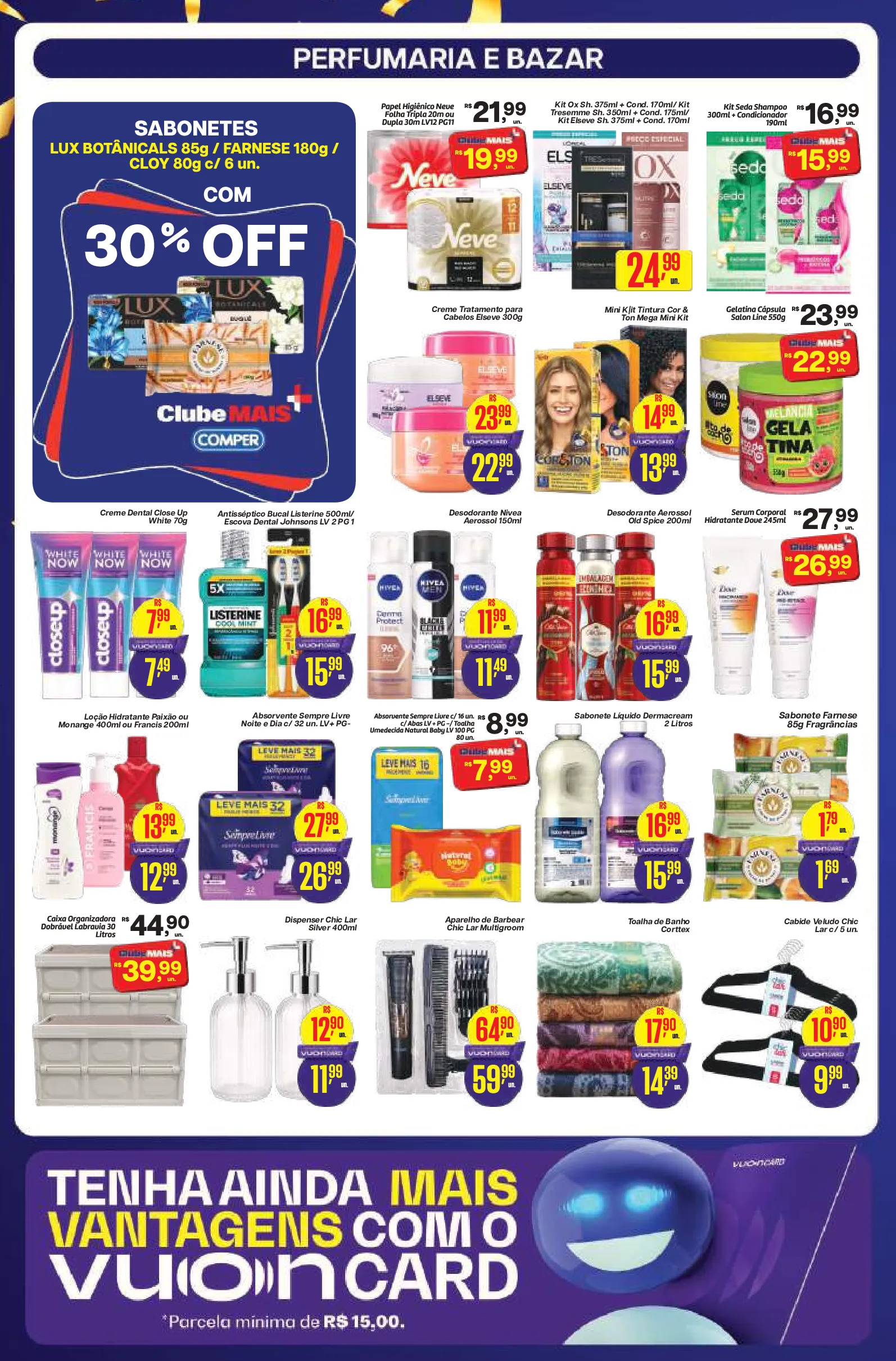 Ofertas Supermercado Comper